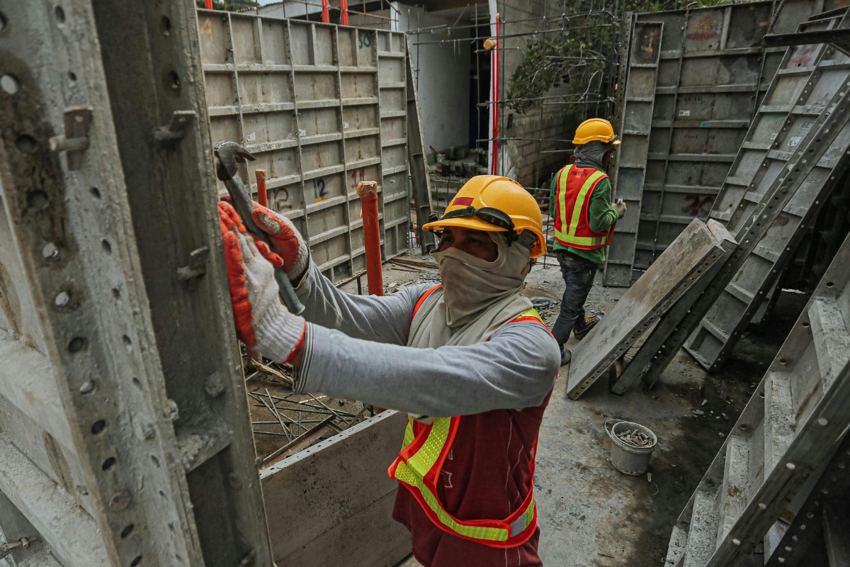 Construction & Skilled Trades